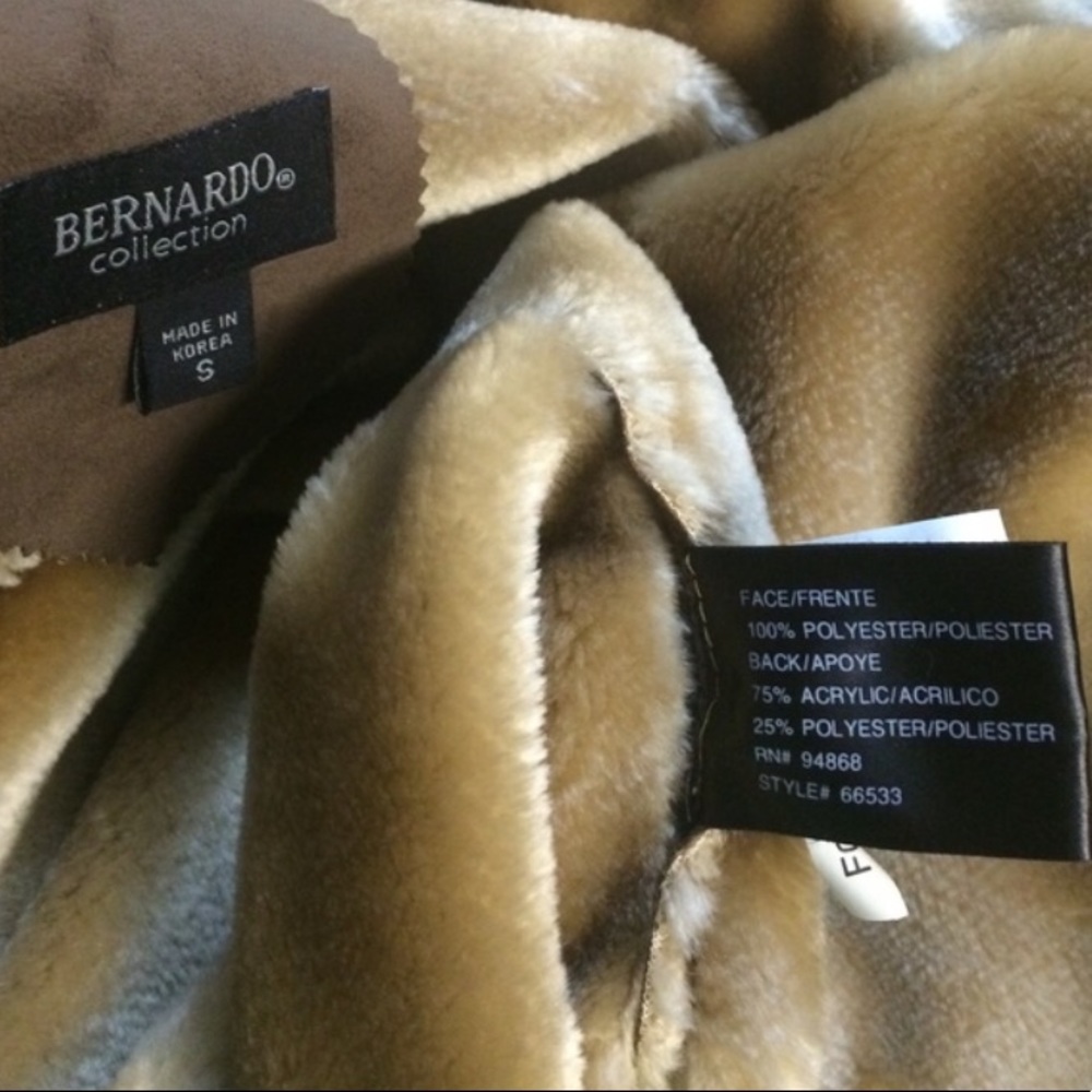 Bernardo Winter Duster - image 3